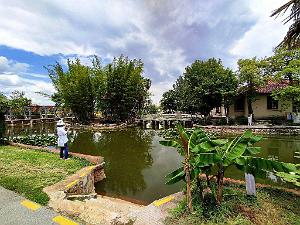 KUNMING - Parc Daguan - 126
